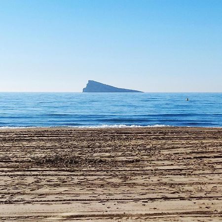 Benidorm Sol Levante Eksteriør bilde