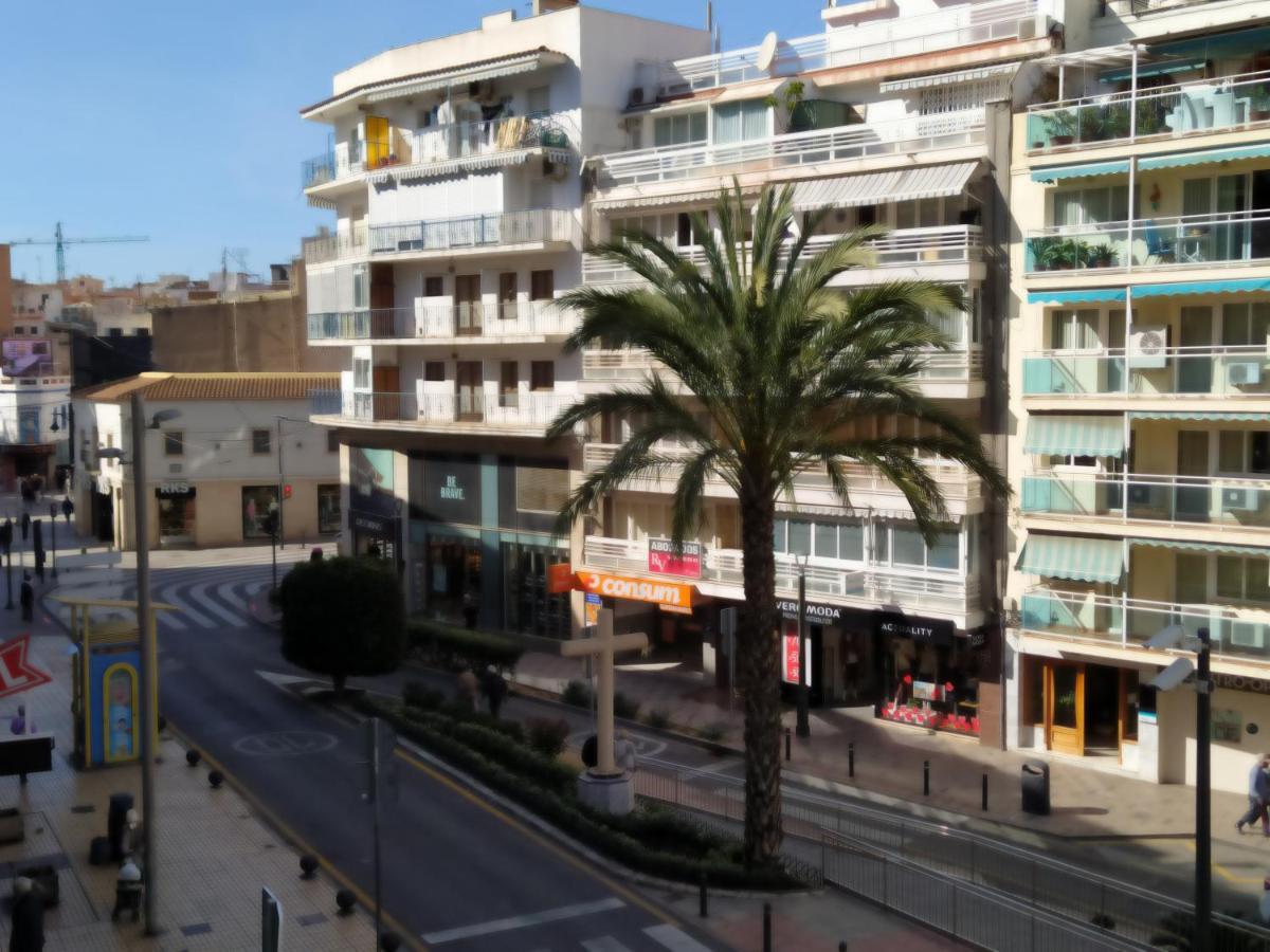 Benidorm Sol Levante Eksteriør bilde