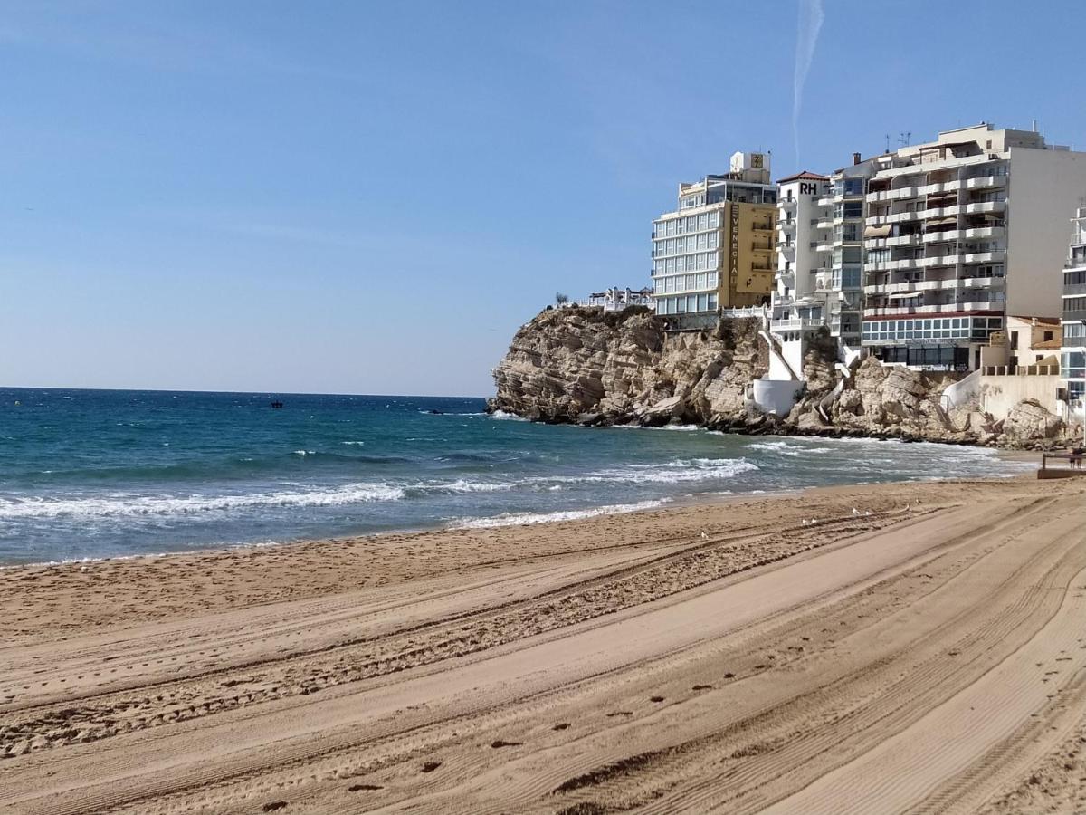 Benidorm Sol Levante Eksteriør bilde