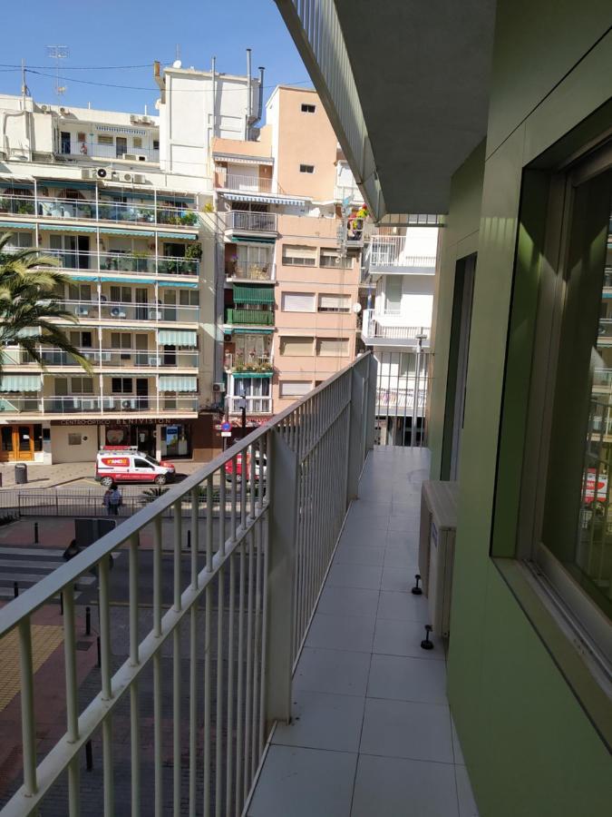 Benidorm Sol Levante Eksteriør bilde
