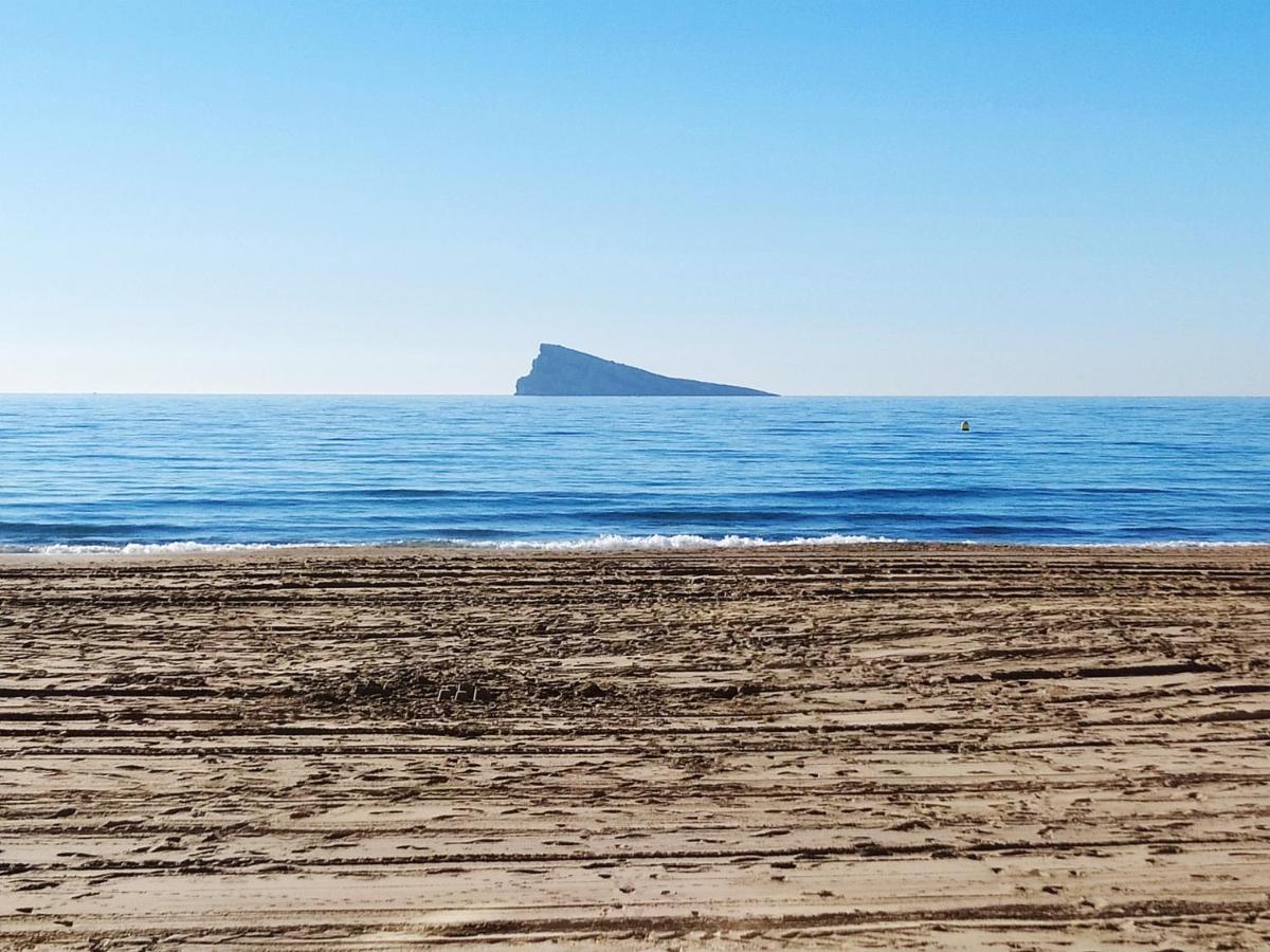 Benidorm Sol Levante Eksteriør bilde